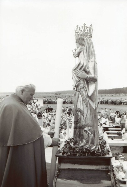 40 rocznica wizyty Jana Pawła II w Nowym Targu