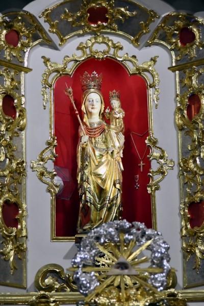 Imieniny Maryi - Msza św. z nowenną