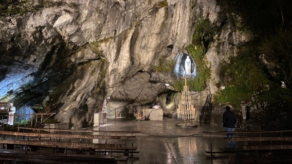 Informacja o pielgrzymce do Lourdes - październik 2020