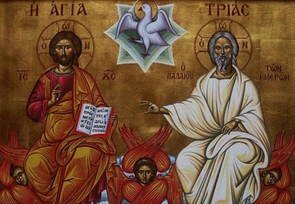 Ogłoszenia na Uroczystość Najświętszej Trójcy, 7 VI 2020