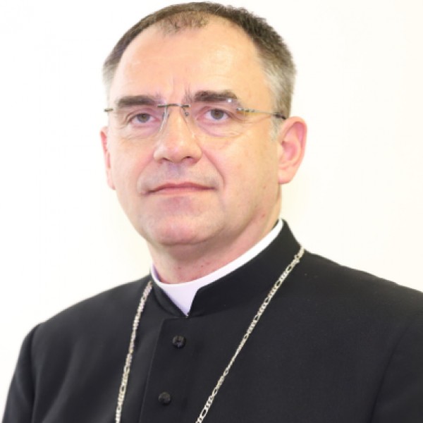 Święcenia biskupie ks. bpa nominata Roberta Chrząszcza