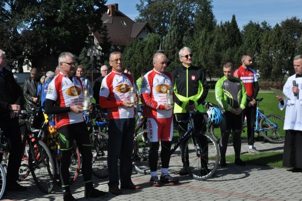 Towarzystwo Cyklistów Orzeł Spytkowice dziękuje za udany sezon