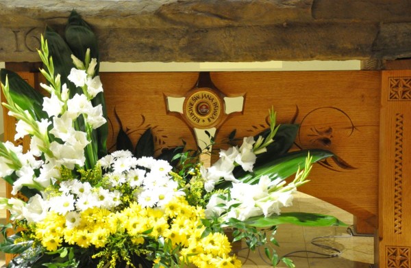 Wspomnienie św. Jana Pawła II - w dniu rozpoczęcia Jego pontyfikatu