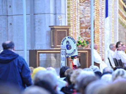 2015.10.22 - Poświęcenie Kaplicy MBL w Centrum JP II - foto. J. Ciepliński 161