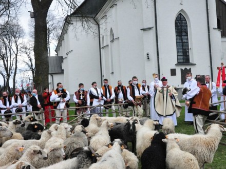 26 kwietnia 2020 - Wiosenne Święto Bacowskie
