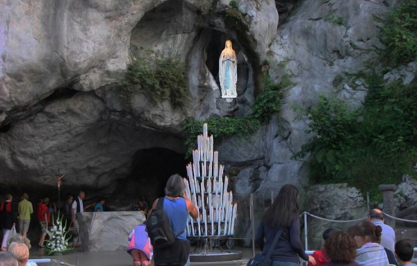 Pielgrzymka do Lourdes w roku 2023