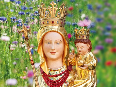 Z nadejściem pięknego maja oddajemy cześć Maryi i wynagradzamy Jej