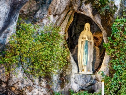 Informacja dla Pielgrzymów wybierających się do Lourdes