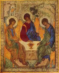 Ogłoszenia na Niedzielę Przenajświętszej Trójcy