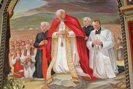 Program Jubileuszu 25.lecia modlitwy św. Jana Pawła II