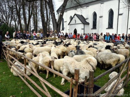 Święto Bacowskie w niedzielę 23 kwietnia 2023