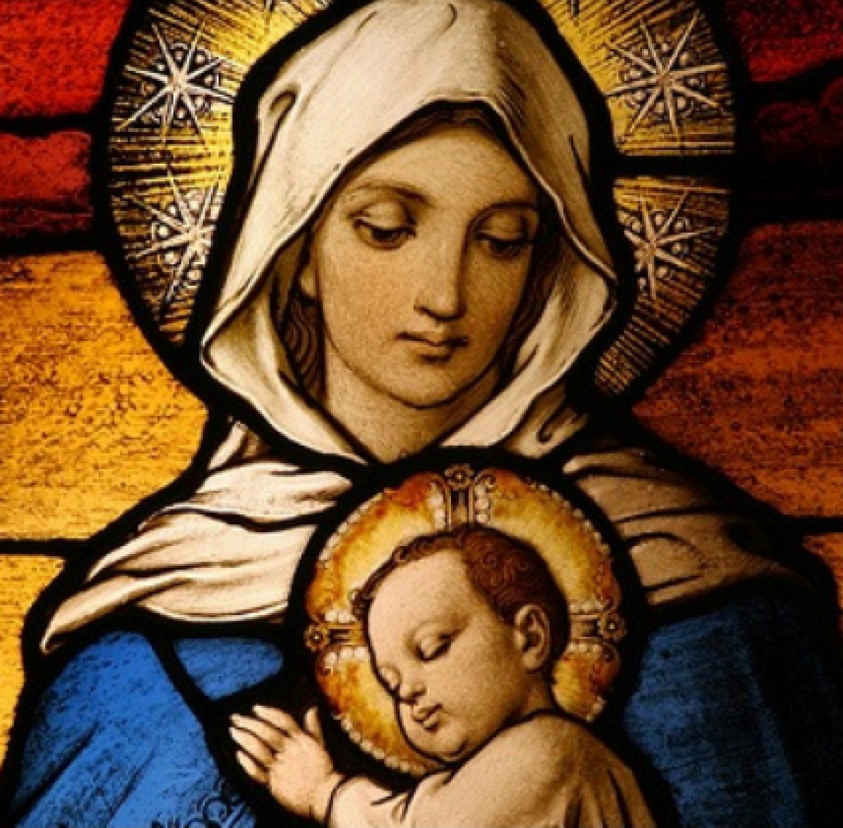 Z Niepokalanym Sercem Maryi w Nowy 2019 Rok